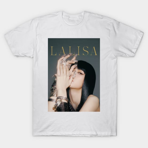 LALISA T-Shirt by PepGuardi